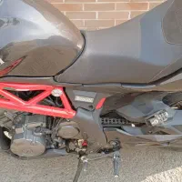 بنلی کم کار  تمیز|موتورسیکلت|تهران, دارآباد|دیوار