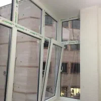 درب و پنجره upvcدوجداره و توری پلیسه ای|خدمات پیشه و مهارت|پردیس, شهرک صنعتی خرمدشت فاز ۷|دیوار