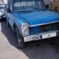 نیسان تناژ بالا مدل ۷۹