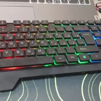 کیبورد گیمینگ سوییچ ممبران