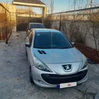 207 مدل ۸۹|خودرو سواری و وانت|تهران, بنیهاشم|دیوار