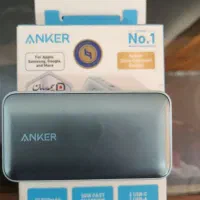 پاور بانک فست شارژ 10 هزار میلی آمپر انکر. anker