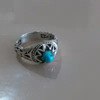 انگشتر فیروزه نیشابوری