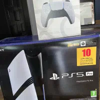 Ps5 pro|کنسول، بازی ویدئویی و آنلاین|رودبار, |دیوار