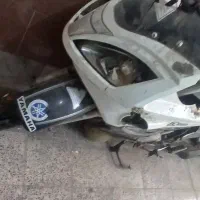 پرواز ۲۰۰ مدل ۹۱|موتورسیکلت|اندیشه, اندیشه فاز ۱|دیوار