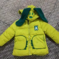 کاپشن بچگانه اسپرت|کفش و لباس بچه|شیراز, میانرود|دیوار