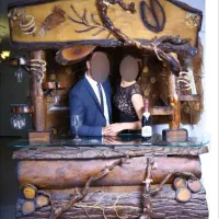 میز بار