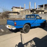 نیسان مدل ۸۷