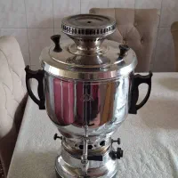 سماور گازی۸ لیتری