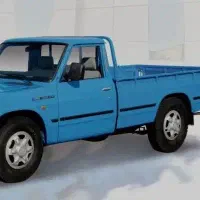 باربری وانت نیسان