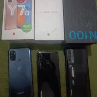 هواوی p30لایت۱۲۸رم۶ وان پلاس  پرچمداروy72023