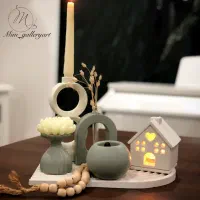 دکوری سنگ مصنوعی|مجسمه، تندیس، ماکت|گرگان, |دیوار