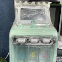 دستگاه هیدروفشیال ۶کاره