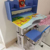 میز تحریر کودک کار کرده 1500