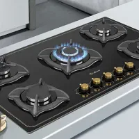 تعمیراجاق گاز رومیزی فردارشیشه فرتوکار همه جا مشهد|اجاق گاز و لوازم برقی پخت‌وپز|مشهد, احمدآباد|دیوار