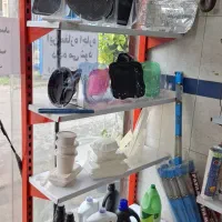 ویترین فلزی ایستاده