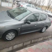 پژو ۲۰۶ اس دی( عطیقه)در حد|خودرو سواری و وانت|مشگین شهر, |دیوار