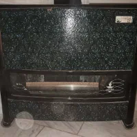 بخاری گازی