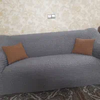 مبل ۸ نفره راحتی|مبلمان خانگی و میز عسلی|مشهد, نکاح|دیوار