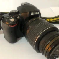فروش دوربین NIKON D5100 کارکرده