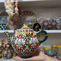 کارگاه تخصصی میناکاری ترنج با ۸ سال تجربه|صنایع دستی و سایر لوازم تزئینی|کرمانشاه, |دیوار