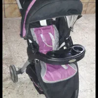 کالسکه خارجی مهکم در حد نو