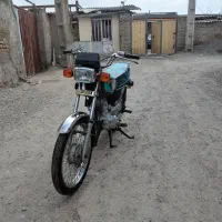 موتور ۱۲۵ استارتی