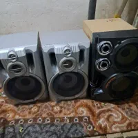 باند کنوود وپاناسونیک