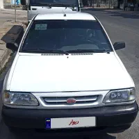 پراید صبا مدل ۹۰