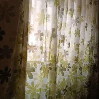 پرده حریر|پرده، رانر، رومیزی|اصفهان, مهرآباد|دیوار