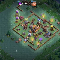 اکانت کلش تا ۱۱