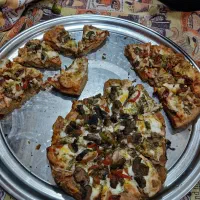 پیتزا خانگی درجه یک