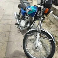 موتور ۱۲۵ کویر