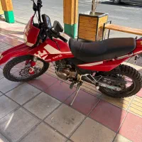 موتورسیکلت|موتورسیکلت|کرج, دولتآباد|دیوار