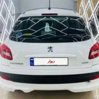 پژو 207i اتوماتیک