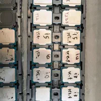 فروش انواع پردازنده CPU - 12400f - 12100f|قطعات و لوازم جانبی رایانه|تهران, فلسطین (میدان انقلاب)|دیوار