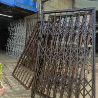 حفاظ درب آکاردئونی،حفاظ شاخ گوزنی