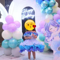 پیراهن دخترانه عروسکی