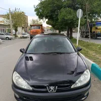 فروش فوری یک دستگاه پژو 206تیپ ۲