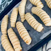 نان ها و رول ای خوشمزه ی خانگی با نوشِ دل|خدمات پذیرایی، مراسم|مشهد, کوثر|دیوار