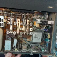 فروش رادیو ترانزستور باطری برقی قدیمی|سیستم صوتی خانگی|اردبیل, |دیوار