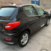 پژو ۲۰۷ مدل ۱۴۰۰ پاناروما