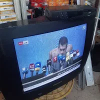 تلوزیون ۲۱ اینچ پارس گراندیک قدیم بهمراه دیجتال|تلویزیون و پروژکتور|کرج, بنیاد|دیوار