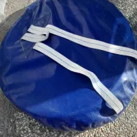 چادر مسافرتی ۱۰ نفره درحد نو