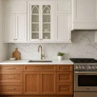 طراحی و اجرای کابینت نئوکلاسیک ومدرن وکلاسیک