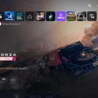 اکانت قانونی فورزا ps5
