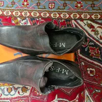 کفش چرمی سایز ۴۵|کیف، کفش، کمربند|اصفهان, دشتستان|دیوار