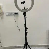 رینگ لایت|دوربین عکاسی و فیلم‌برداری|مشهد, عامل|دیوار