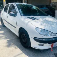 پژو ۲۰۶تیب ۳مدل۸۷