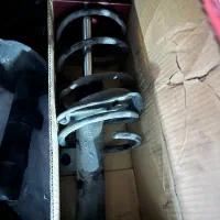 منبع ریموس و کمک فنر kds گازی و فنر لنزو منبع۱۰۶|قطعات یدکی و لوازم جانبی|تهران, دهکده المپیک|دیوار